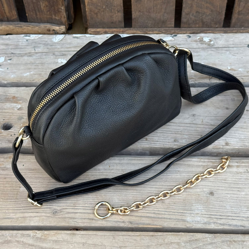 sort Ava lay lay crossbody taske - 282210 Treats