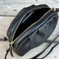 sort Ava lay lay crossbody taske - 282210 Treats