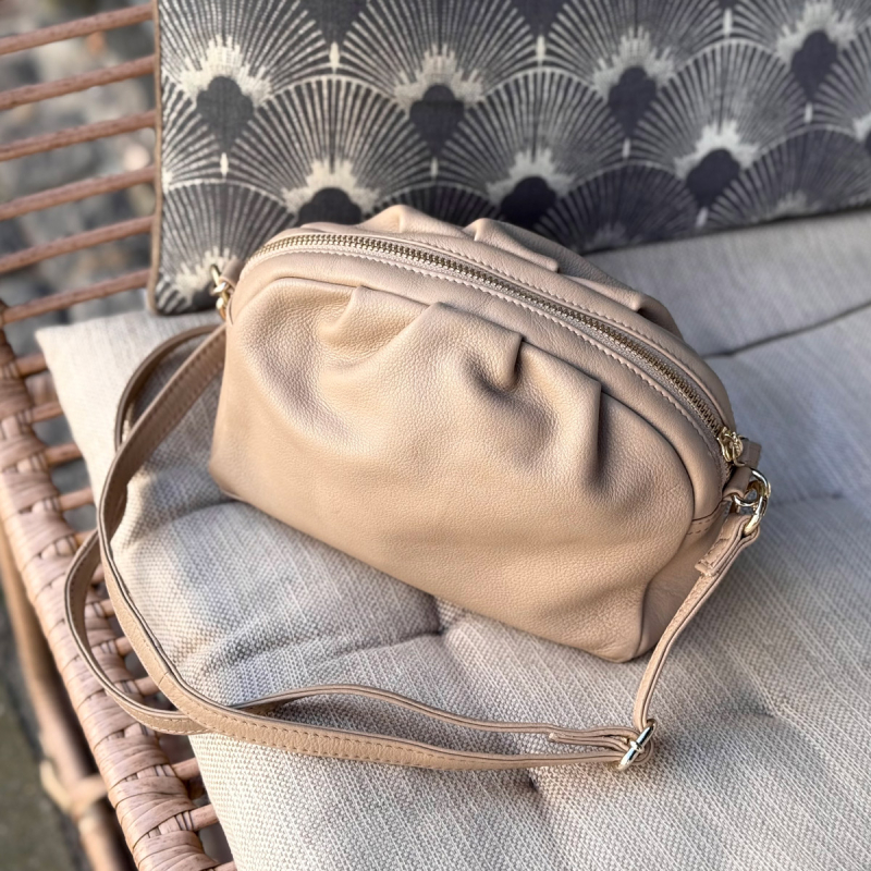 Ava - Lay Lay crossbody taske - Blød skind - Treats - 282210