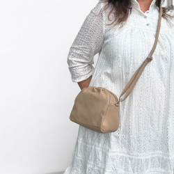 Ava - Lay Lay crossbody taske - Blød skind - Treats - 282210