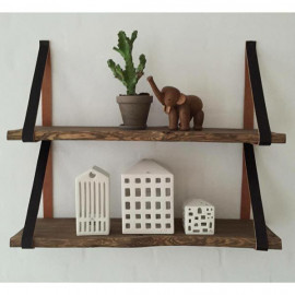 Læderrem - Freja skind