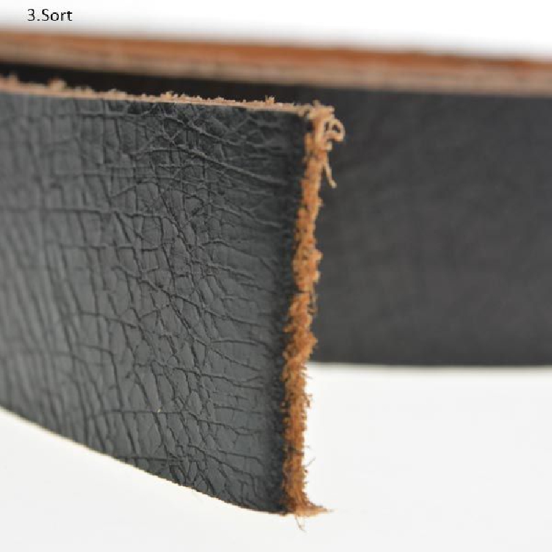 Læderrem - Freja skind