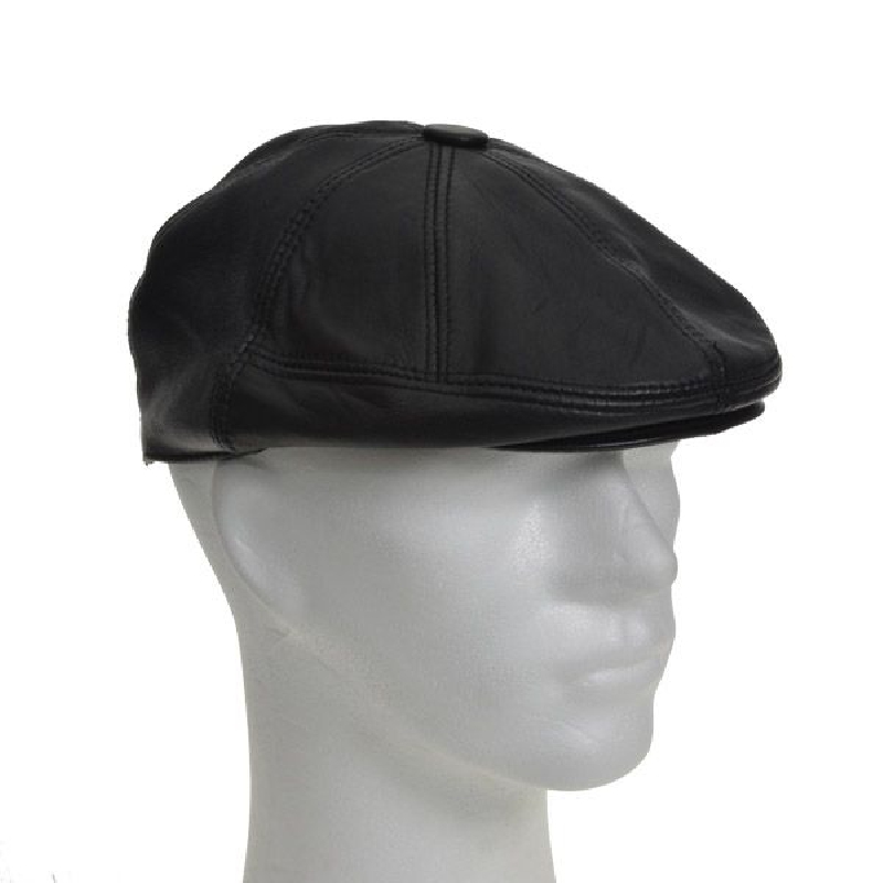 sort sixpence i skind - one size - Tilbud