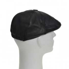 sort sixpence i skind - one size - Tilbud