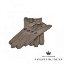 dame kørehandske nutria - Randers handsker KUN 579.-