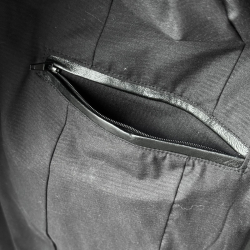 Sort dame lammeskindsjakke - Cindy fra Freja skind