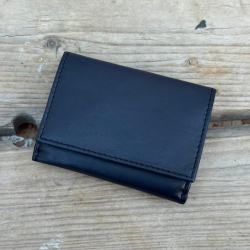 Vali mini læderpung - Flere farver - Gedeskind - Leather design - Freja skind