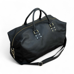 Sort Paris weekendtaske - Treats - 282335