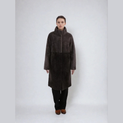 Filuka curly lamb dame jakke - blød og lækker vinterjakke - Levinsky