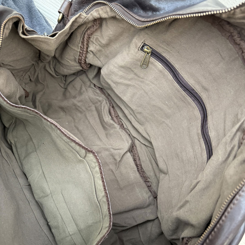 Brun Ashwood weekendtaske - montana