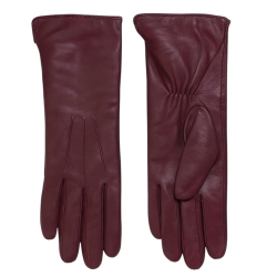 Kennedy dame skindhandske - port royale bordeaux - Freja skind