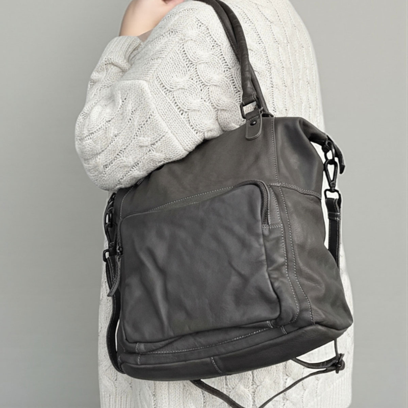 skindshopper stor og praktisk taske fra Treats 280732