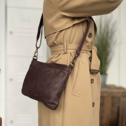 Dixon crossbody - Montana - 272201 - Freja skind