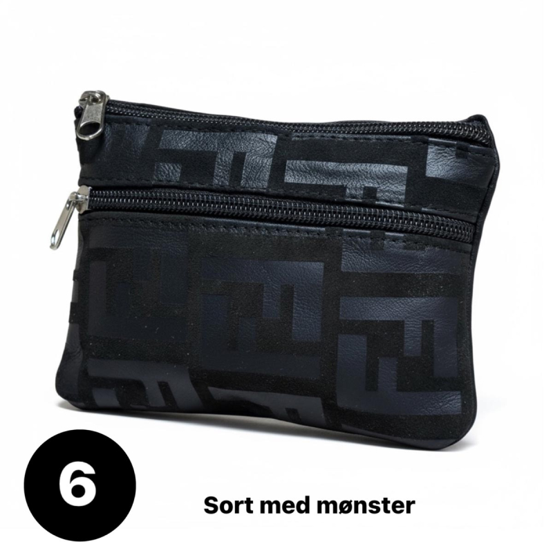 Bella skindpung - best of the rest - lammeskind - Freja skind