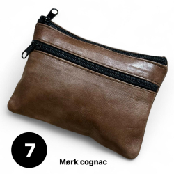 Bella skindpung - best of the rest - lammeskind - Freja skind