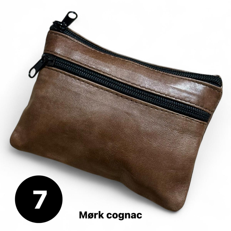 Bella skindpung - best of the rest - lammeskind - Freja skind