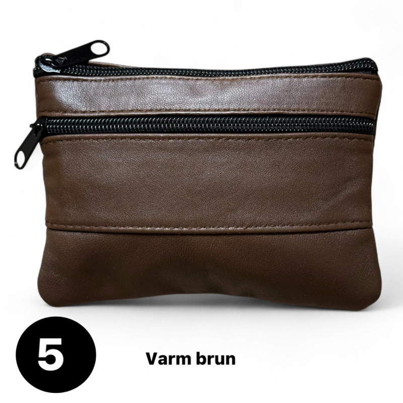 Bella skindpung - best of the rest - lammeskind - Freja skind