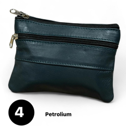 Bella skindpung - best of the rest - lammeskind - Freja skind