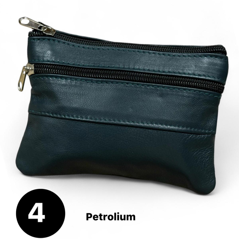 Bella skindpung - best of the rest - lammeskind - Freja skind