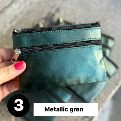 Bella skindpung - best of the rest - lammeskind - Freja skind