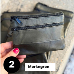 Bella skindpung - best of the rest - lammeskind - Freja skind