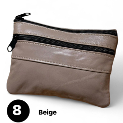 Bella skindpung - best of the rest - lammeskind - Freja skind