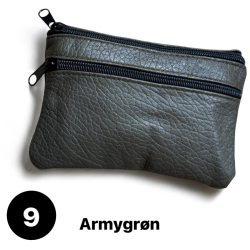 Bella skindpung - best of the rest - lammeskind - Freja skind