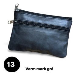 Bella skindpung - best of the rest - lammeskind - Freja skind