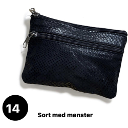 Bella skindpung - best of the rest - lammeskind - Freja skind