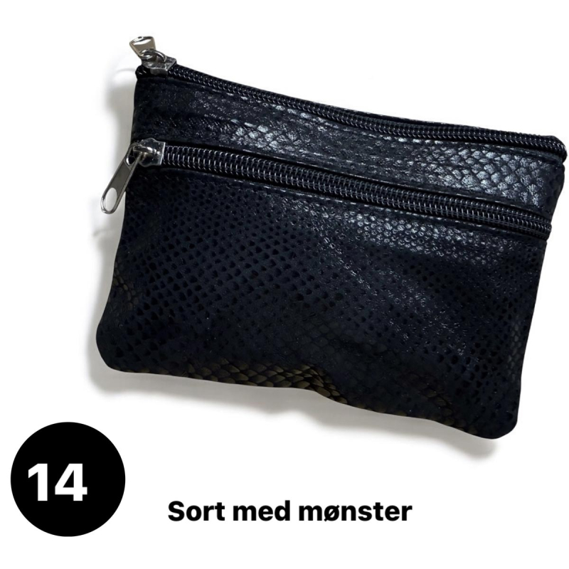 Bella skindpung - best of the rest - lammeskind - Freja skind