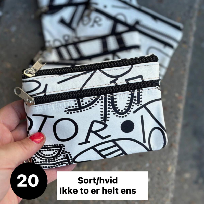 Bella skindpung - best of the rest - lammeskind - Freja skind