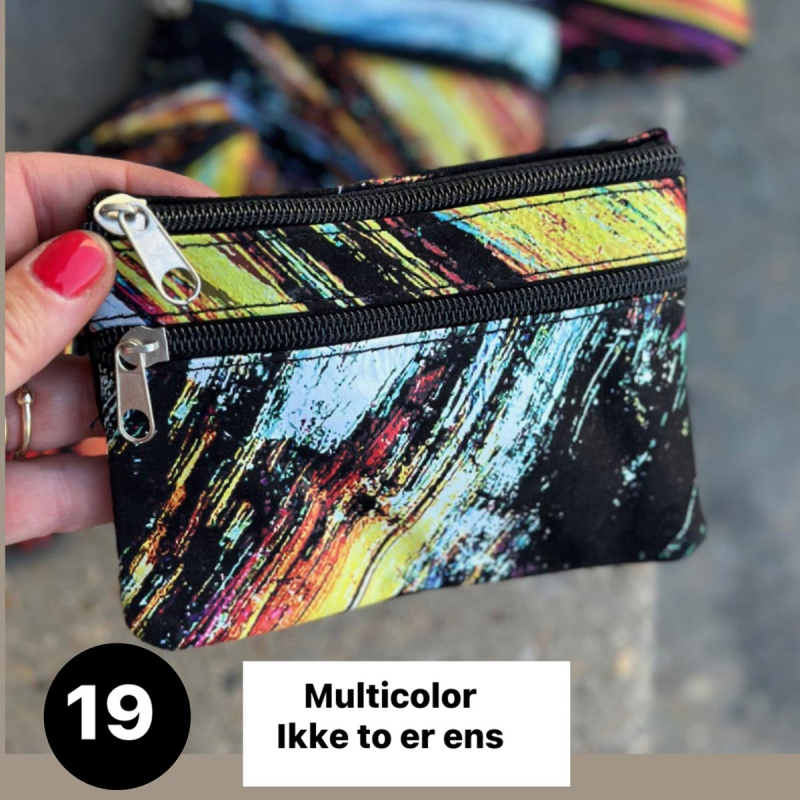 Bella skindpung - best of the rest - lammeskind - Freja skind