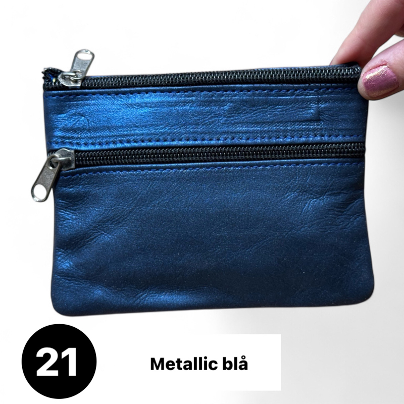 Bella skindpung - best of the rest - lammeskind - Freja skind