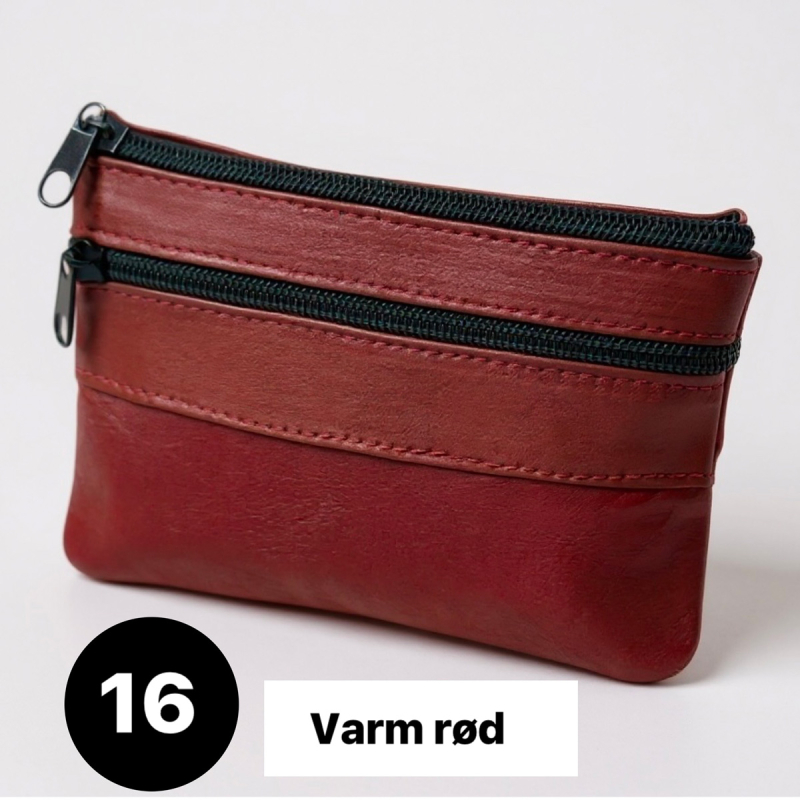 Bella skindpung - best of the rest - lammeskind - Freja skind