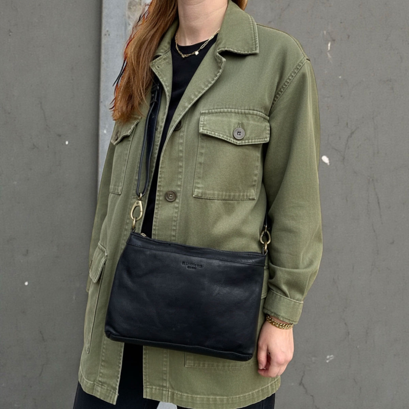 Dixon crossbody - Montana - 272201 - Freja skind