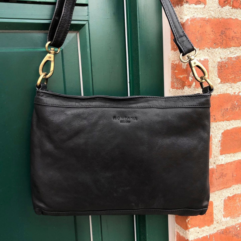 Dixon crossbody - Montana - 272201 - Freja skind