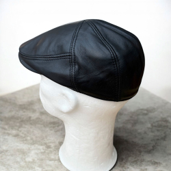 Henry sixpence i blød lammeskind - Freja skind