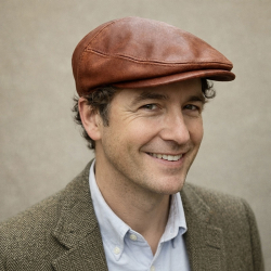 Henry sixpence i blød lammeskind - Freja skind