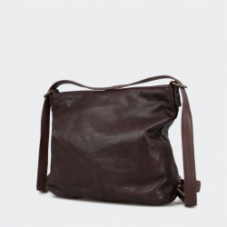 Conner rygsæk to i en - Rygsæk og crossbody i blød læder - Montana