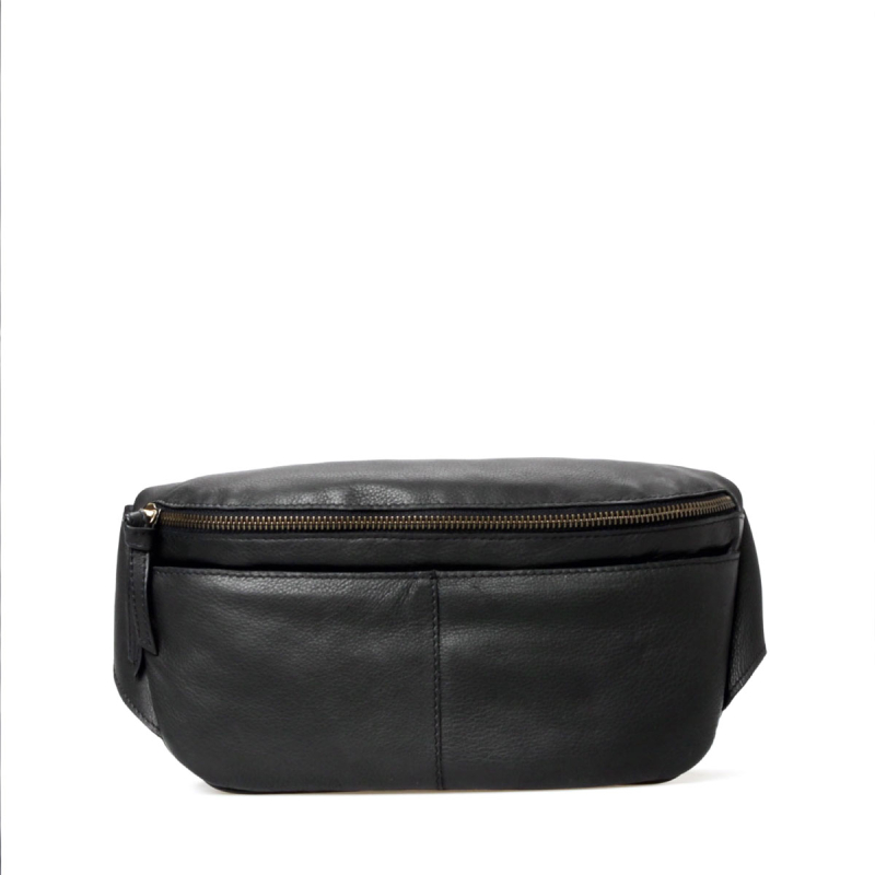 Sort Agnes bumbag fra Treats - 280912
