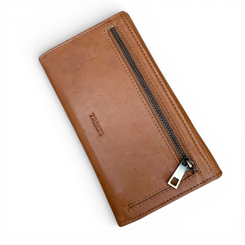 Ragna pengepung med plads til mobil - aftagelig kortholder - Treats 182501