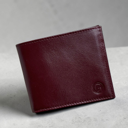 Manfred herrepung i bordeaux skind - Freja skind