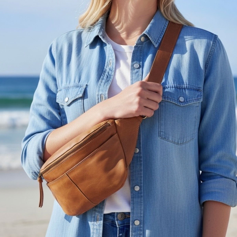 Bumbag - Treats - Agnes - 280912 - kalveskind