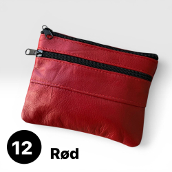 Bella skindpung - best of the rest - lammeskind - Freja skind