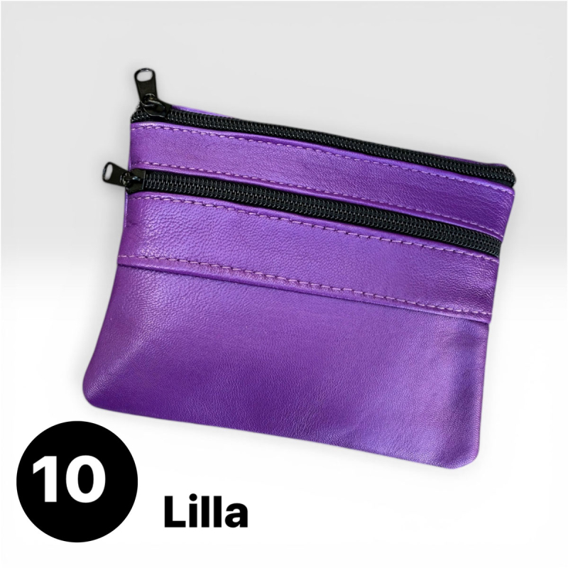 Bella skindpung - best of the rest - lammeskind - Freja skind