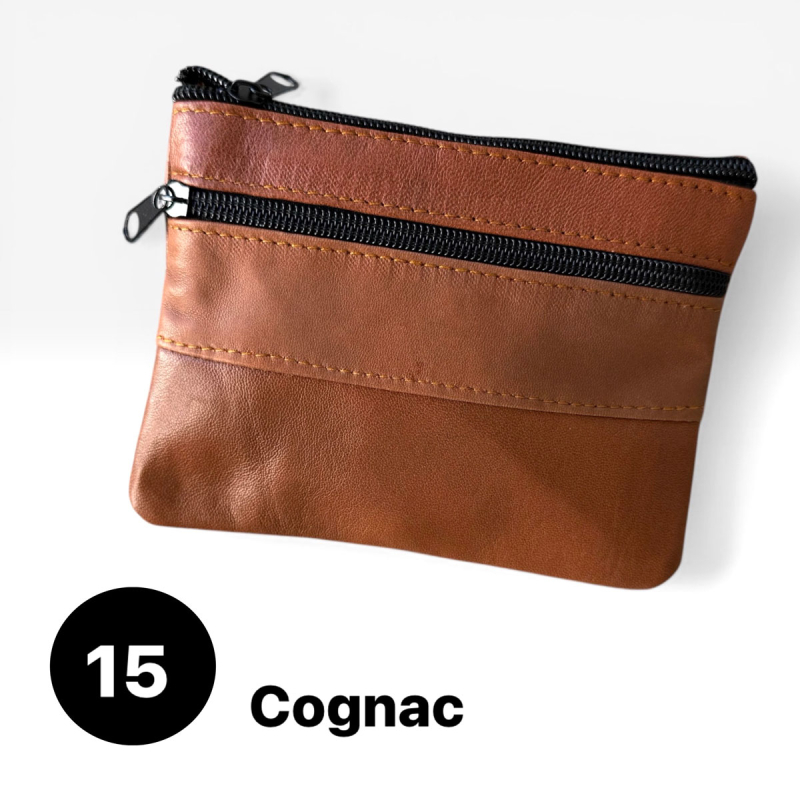 Bella skindpung - best of the rest - lammeskind - Freja skind