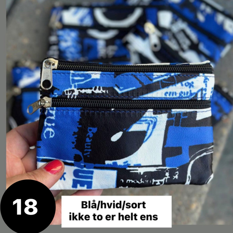 Bella skindpung - best of the rest - lammeskind - Freja skind