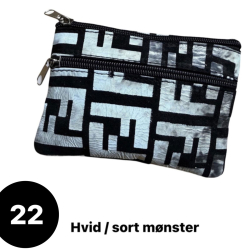 Bella skindpung - best of the rest - lammeskind - Freja skind