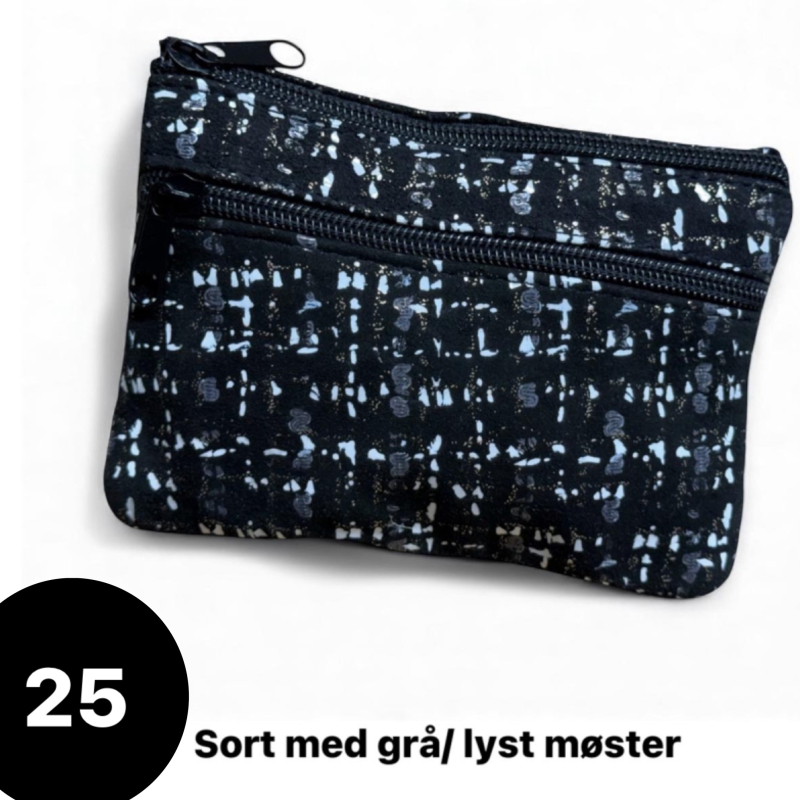 Bella skindpung - best of the rest - lammeskind - Freja skind