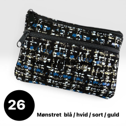 Bella skindpung - best of the rest - lammeskind - Freja skind